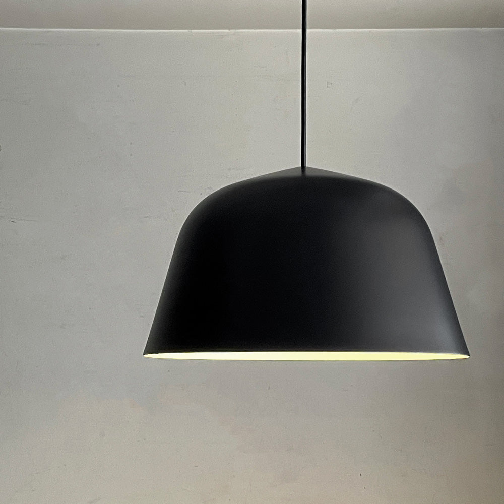 ムート muuto アンビット AMBIT ペンダントライト Φ400mm ブラック TAF Studio デンマーク 北欧 ～しなやかな曲線とシャープな直線の融合によって生まれた照明～