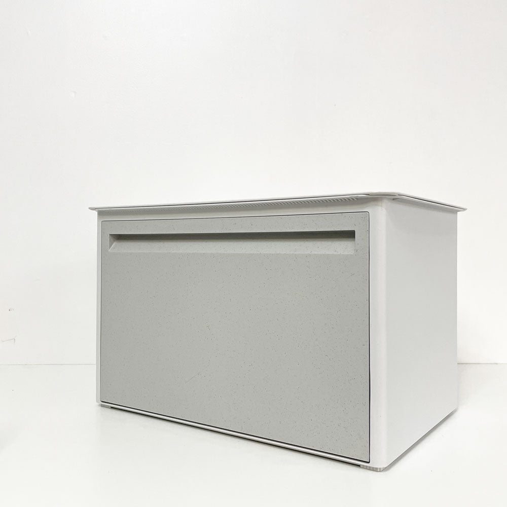 【祖師ヶ谷大蔵店】タッパーウェア Tupperware マルチオーガナイザー ワイド ドロップダウンドア グレー×ホワイト 買取させていただきました。