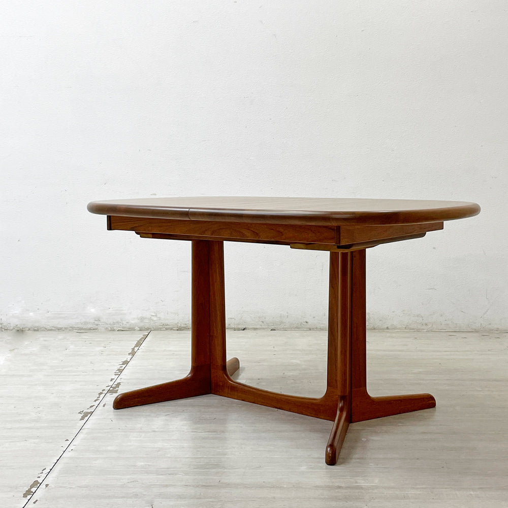 【祖師ヶ谷大蔵店】グドメ GUDME エクステンション ダイニングテーブル EXテーブル チーク材 無垢材 北欧家具 ビンテージ 買取させていただきました。