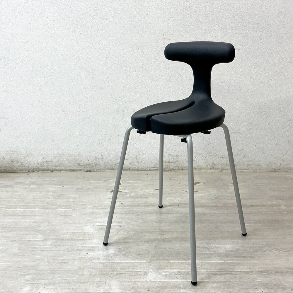 【祖師ヶ谷大蔵店】アーユル・チェア ayur-chair スツールタイプ SH49 ブラウン 四本脚 姿勢矯正 坐骨椅子 健康椅子 腰痛対策 買取させていただきました。