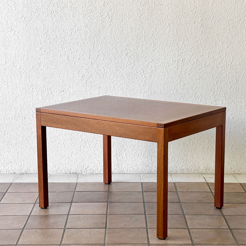 【用賀店】フレデリシア FREDERICIA model 5361 チーク材 サイドテーブル W80cm ボーエ・モーエンセン デンマーク 北欧ビンテージ 買取させていただきました。