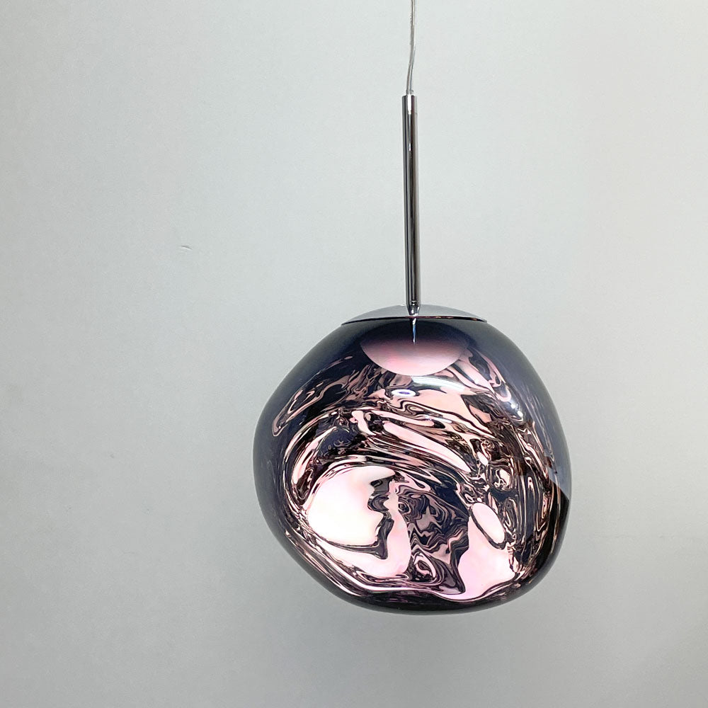 【祖師ヶ谷大蔵店】	 トムディクソン Tom Dixon メルト MELT 30 スモーク ペンダントライト LED ヤマギワ取り扱い 新品未使用品 定価198,000円- 買取させていただきました。