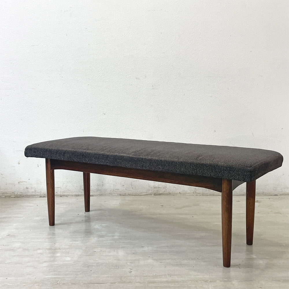 【祖師ヶ谷大蔵店】ウニコ unico スーク SUK ベンチチェア 長椅子 カフェスタイル w120 買取させていただきました。