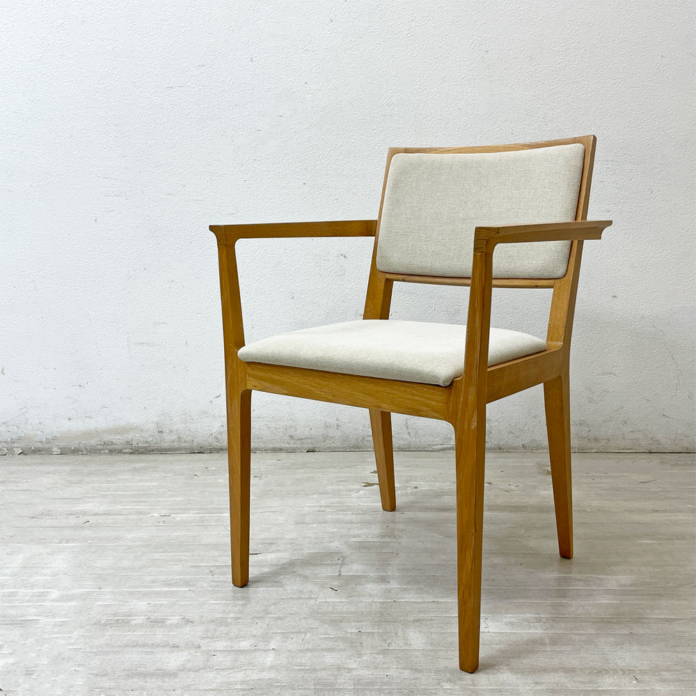 【祖師ヶ谷大蔵店】トリシュナ ジバーナ TRISHNA JIVANA ダイニングチェア アームチェア ナチュラルデザイン 買取させていただきました。