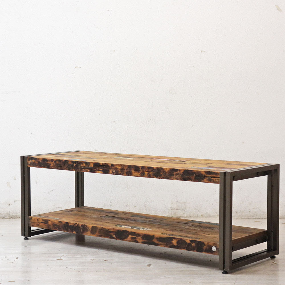 【祖師ヶ谷大蔵店】ディーボディ d-Bodhi フェルム インダストリアル FERUM INDUSTRIAL テレビボード AVボード W120cm 買取させていただきました。