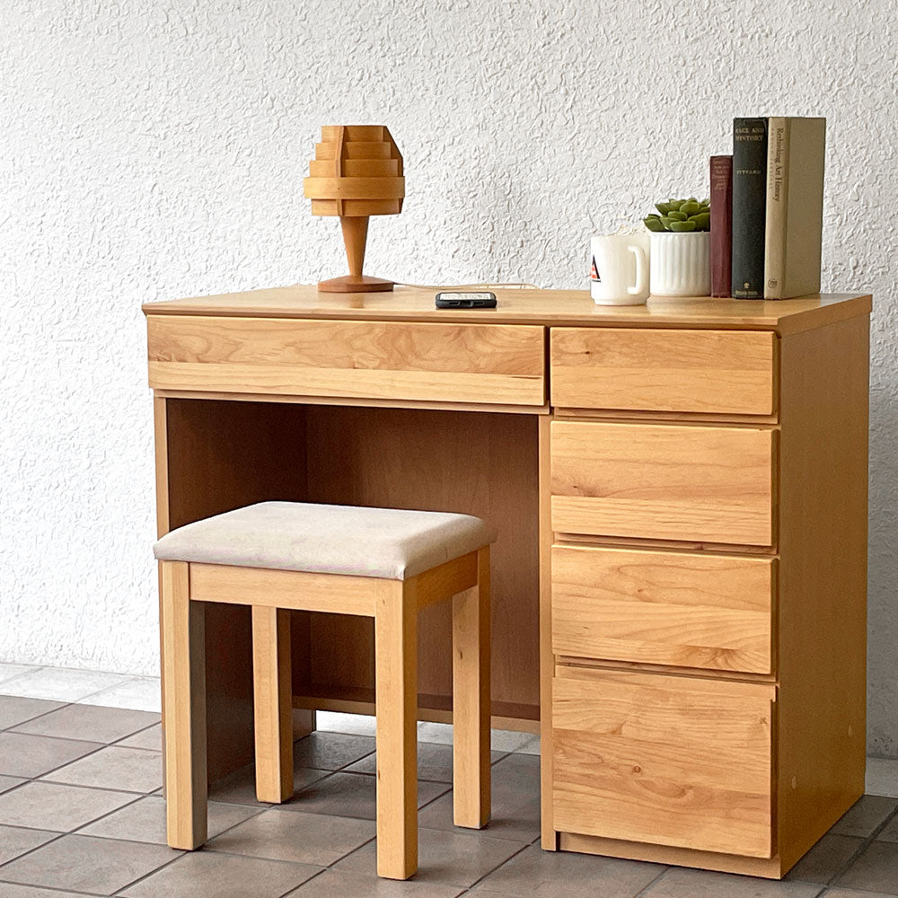 高野木工 TAKANO MOKKOU アスター ASTER デスク W90cm～暮らしのどこにでも、心地よい居場所を～