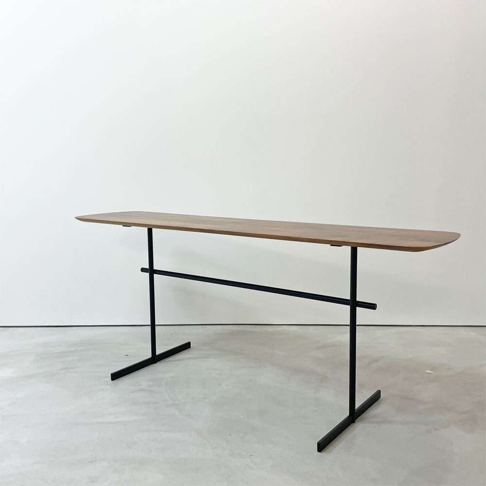 【祖師ヶ谷大蔵店】リーンロゼ ligne roset ロゼプラド ROSETPRADO ソファテーブル ウォールナット W132cm クリスチャン・ウェルネール 買取させていただきました。