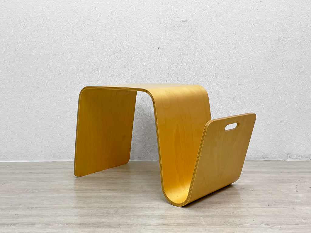 オッフィー offi マグテーブル Mag Table サイドテーブル プライウッド バーチ材 エリック・ファイファー アメリカ 西海岸 買い取りしました。