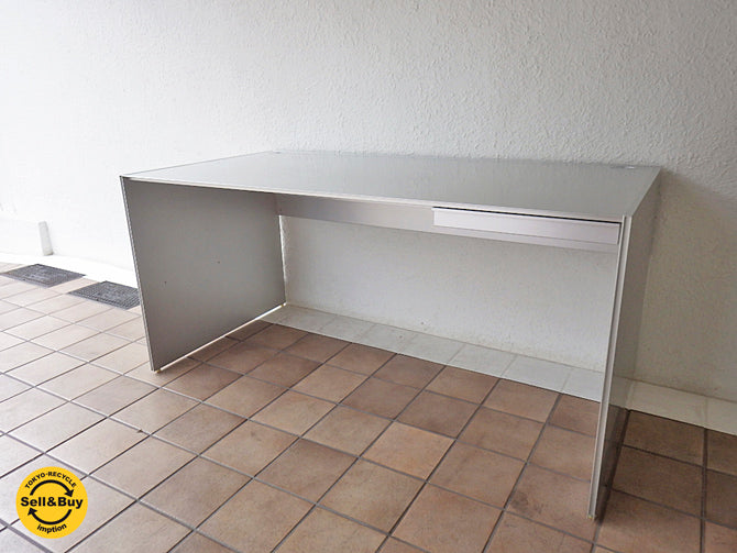 カッシーナ イクスシー Cassina IXC. エアーフレーム AIR FRAME エグゼクティブデスク ～強度と軽さを兼ね備えたアルミハニカムパネル～ 【 買取と販売とレンタルのお店 】