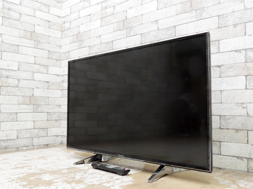 パナソニック Panasonic ビエラ VIERA デジタルハイビジョン 液晶テレビ TH-43EX750 43型 2017年製 4K入力対応 中古品 買い取りしました。