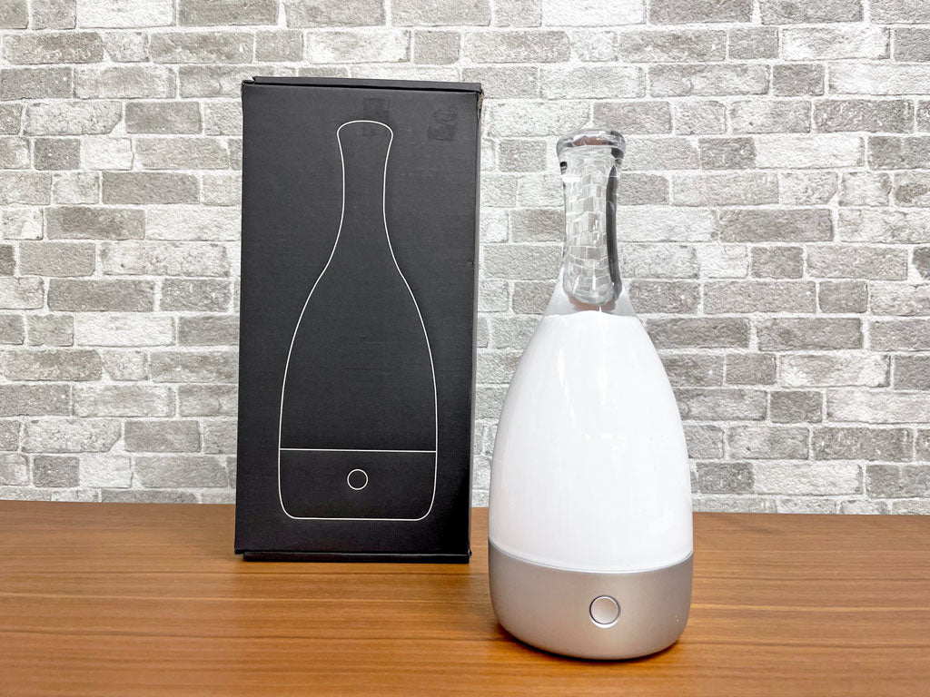 ボトルド Bottled アンビエンテック anbien Tec コードレス LED ボトル 照明 定価35,200円 買い取りしました。
