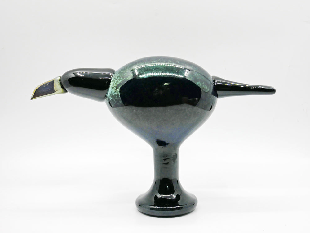 イッタラ iittala イッタラバード Birds by Toikka ファルコン Falcon ハヤブサ 1994-98年 オイバ・トイッカ Oiva Toikka 北欧雑貨 中古品 買い取りしました。