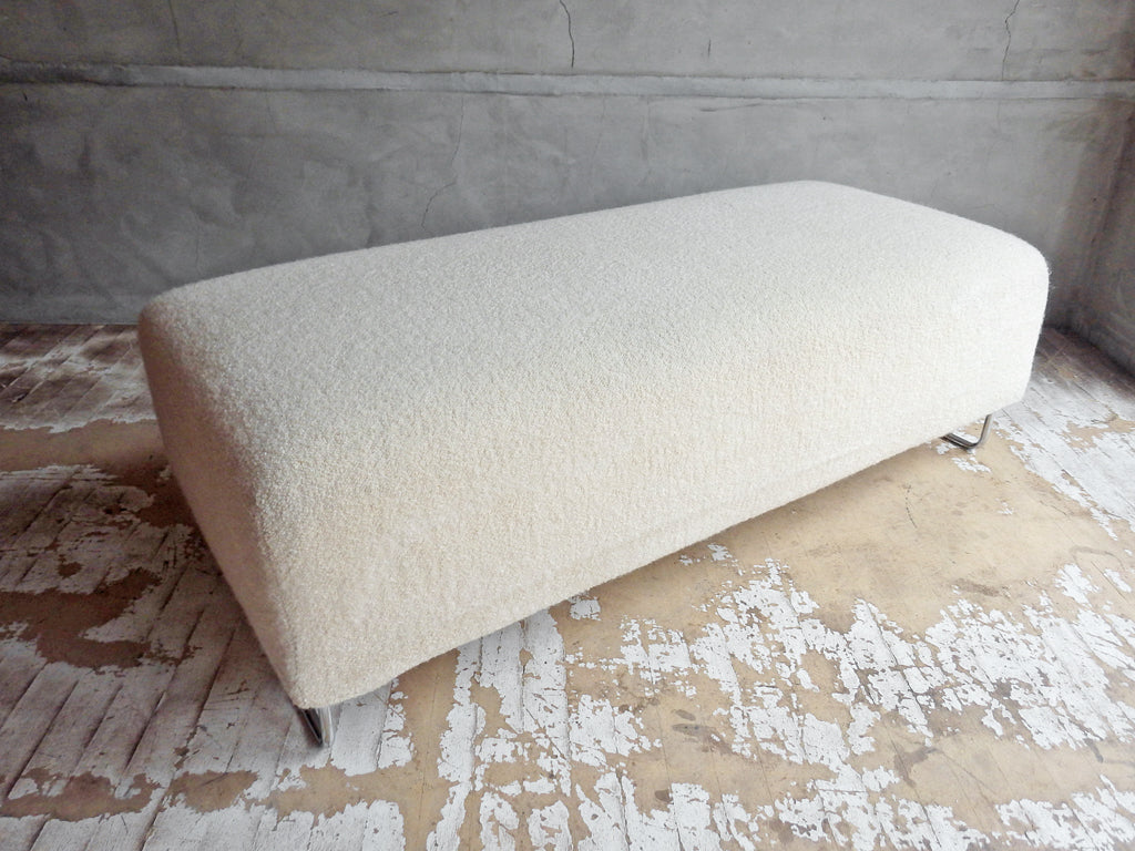 カッシーナイクスシー Cassina ixc. 253 NEST ベンチ ピエロ・リッソーニ PIERO LISSONI 定価 : 141,900円～ 中古品 買い取りしました。