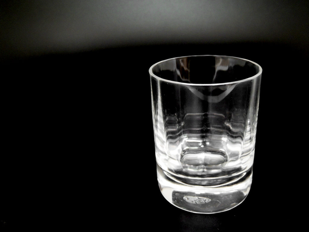バカラ Baccarat カプリ Capri ショットグラス ミニタンブラー クリスタルガラス   中古品 買い取りしました。