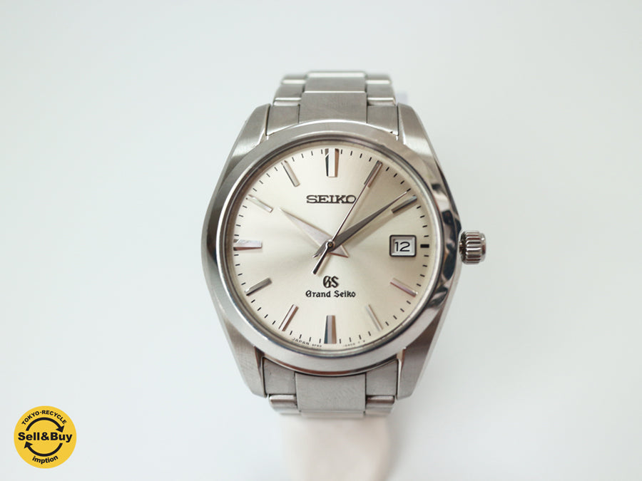 セイコー SEIKO グランドセイコー GRAND SEIKO 腕時計 美品 SBGX063 9F62-0AB0  ～世界最高峰の品質～ 【 買取と販売とレンタルのお店 】