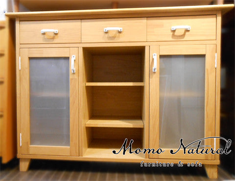 ホッと休まる家具～MOMO natural（モモナチュラル）/LAND(ランド）/キッチンカウンター【買取＆販売＆レンタル】