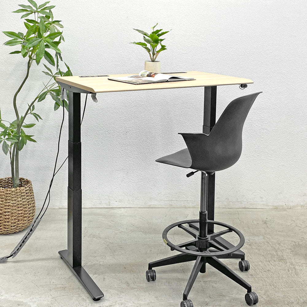 【登戸BASE EC店】オカムラ okamura スイフト Swift デスク 電動昇降式 買取させていただきました。