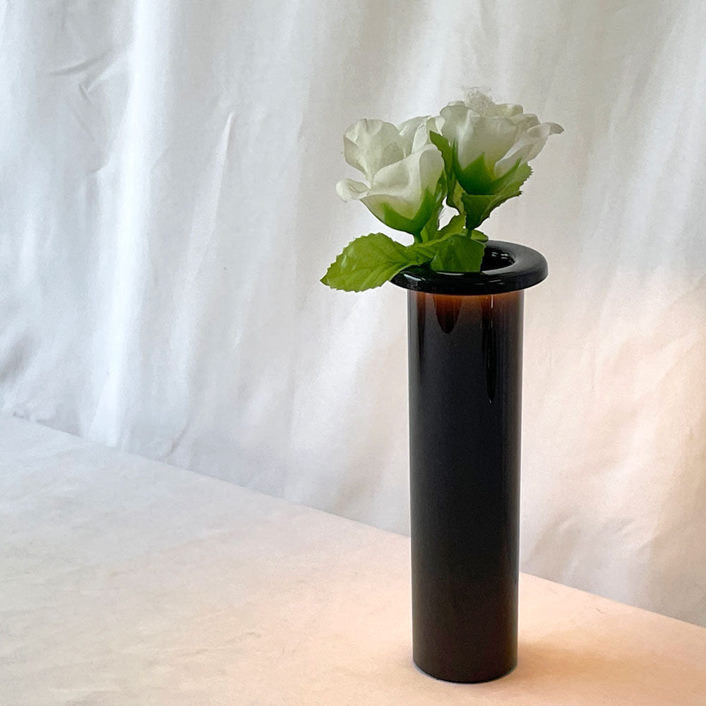 【用賀店】マジス MAGIS ブーケ Bouquet ポータブルランプ フラワーベース ブラックブラウン 内蔵型LED 調光可 箱付 ブロリアート・トラヴェルソ 定価￥39,600- 未使用品 買取させていただきました。