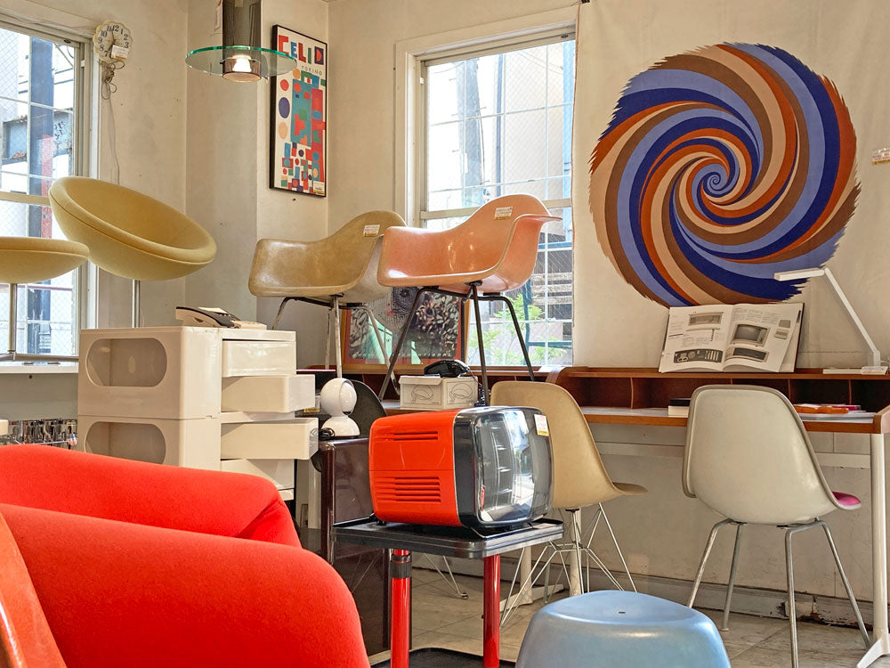 特集：THE Midcentury design