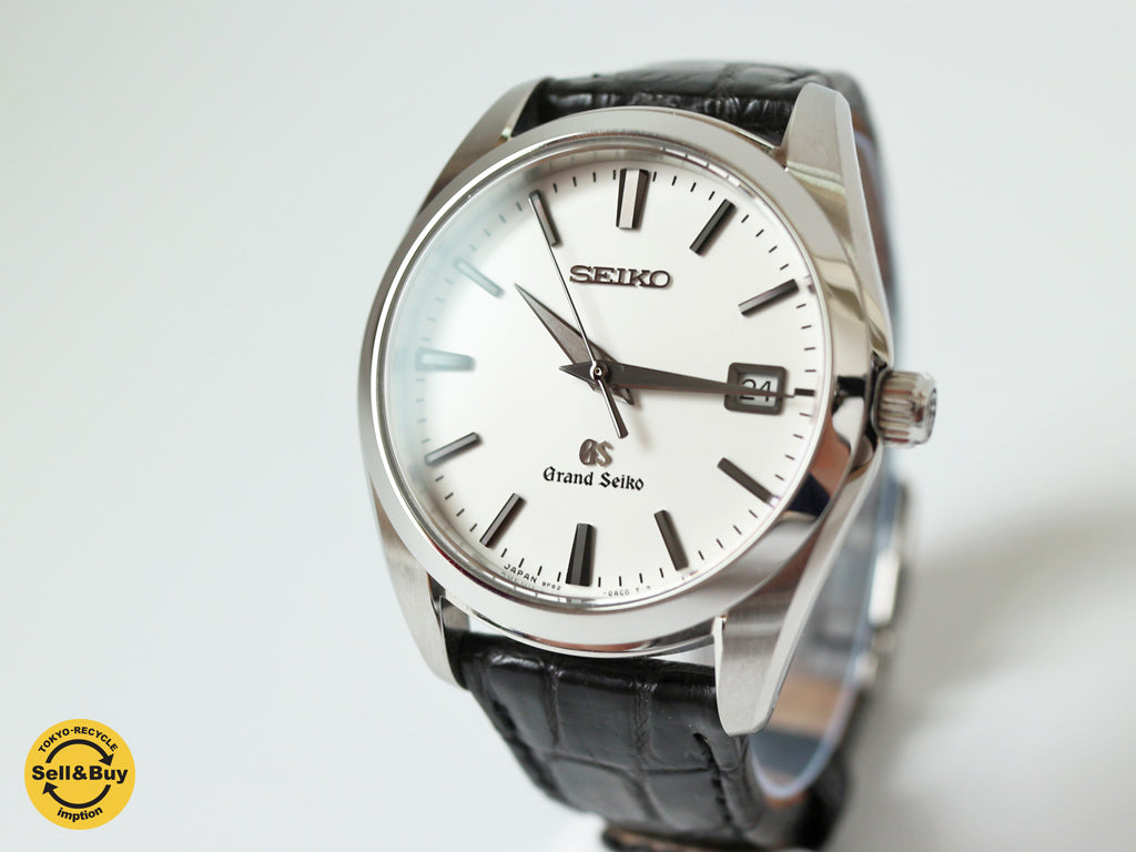 セイコー SEIKO グランドセイコー GRAND SEIKO 腕時計 極美品 SBGX261 9F62-0AB0 時計    買い取りしました。経堂店 出張買取もお任せ下さい。