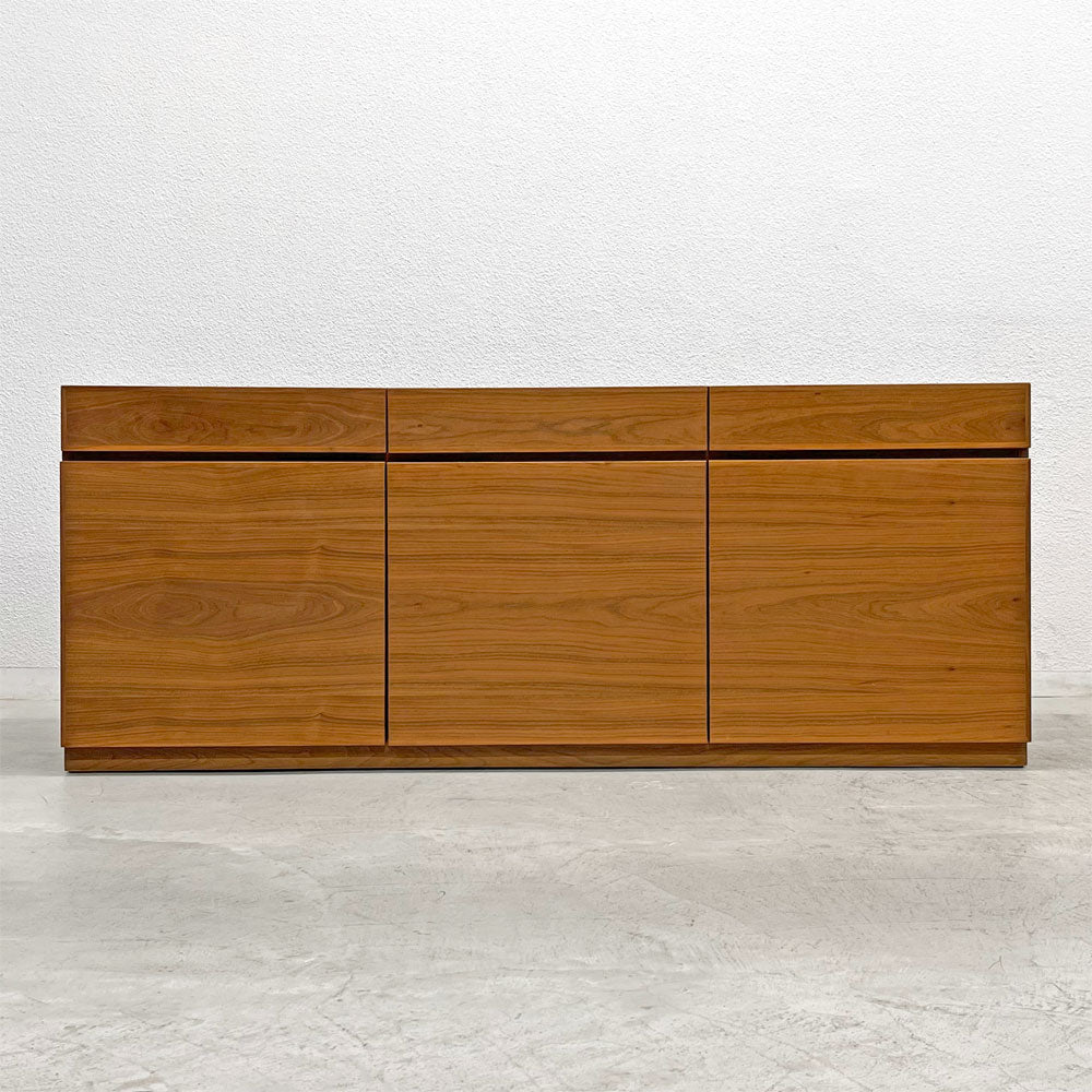 【登戸BASE EC店】アクタス ACTUS シャイン SHINE サイドボード キャビネット 買取させていただきました。