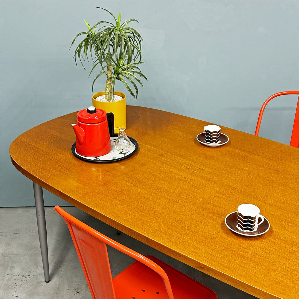 イデー IDEE バリエーションテーブル VARIATION TABLE TT-9 ダイニングテーブル 180cm～シンプルだけれど個性的～