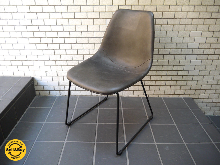 アデペシュ a depeche パニッシュ PUNISH ダイニングチェア 中古品 買い取りしました！ 自由が丘店 出張買取もお任せください。