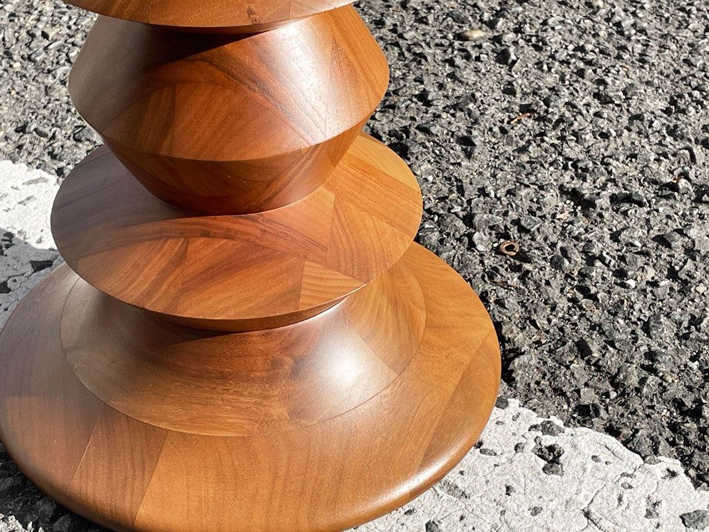 ハーマンミラー Herman Miller イームズ ウォールナットスツール Eames Walnut Stools 413 ミッドセンチュリー 名作 ～ 一生もののイームズデザイン ～