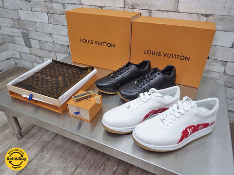 シュプリーム × ルイ・ヴィトン SUPREME × LOUIS VUITTON コラボレーションアイテム ～ 社会現象とまでなった最強コラボの希少アイテム！【買取と販売とレンタルのお店】