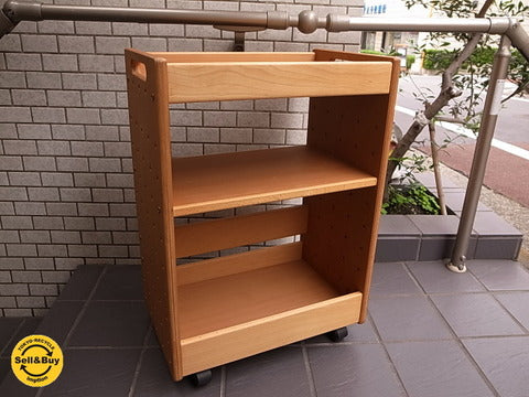フォルミオ Formio KF-22 SIDE WAGON サイドワゴン ブナ材 デンマーク製 ～ 子供用だけじゃもったいない【買取＆販売＆レンタル】