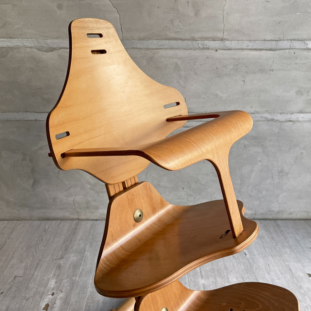 【学芸大学店】リボ Rybo フレキシット FLEXIT チェア ベビーチェア キッズチェア キッズガード付き 北欧 ノルウェー買取させていただきました。