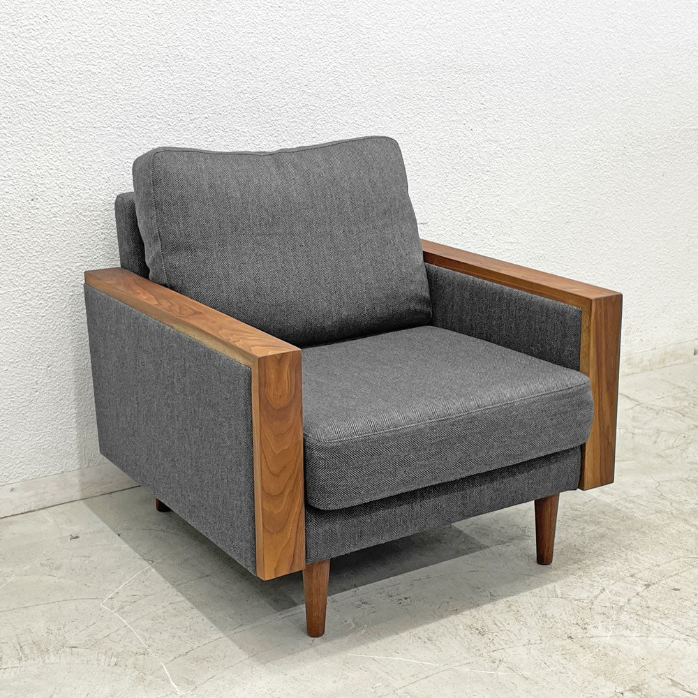 【登戸BASE EC店】スウィッチ SWITCH コバ Coba 1Pソファ 1シーター ウッドアーム 買取させていただきました。