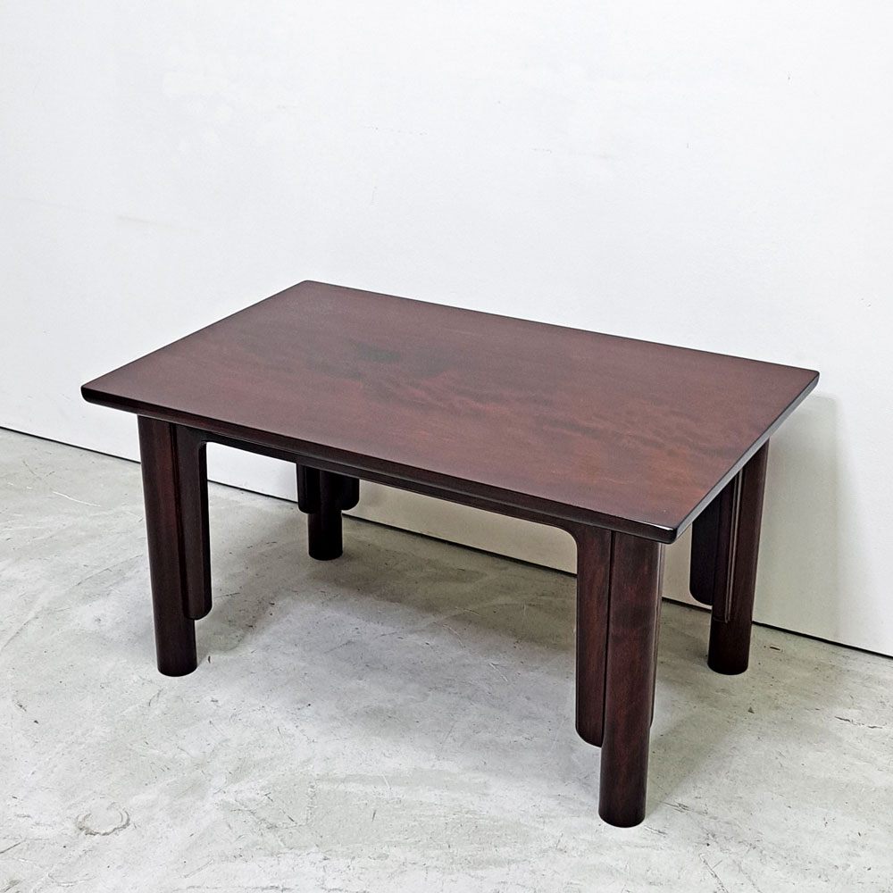 【祖師ヶ谷大蔵店】松本民芸家具 柳型茶卓A ローテーブル センターテーブル ミズメザクラ 無垢材 柳宗悦 古家具 和家具 民藝 用の美 買取させていただきました。