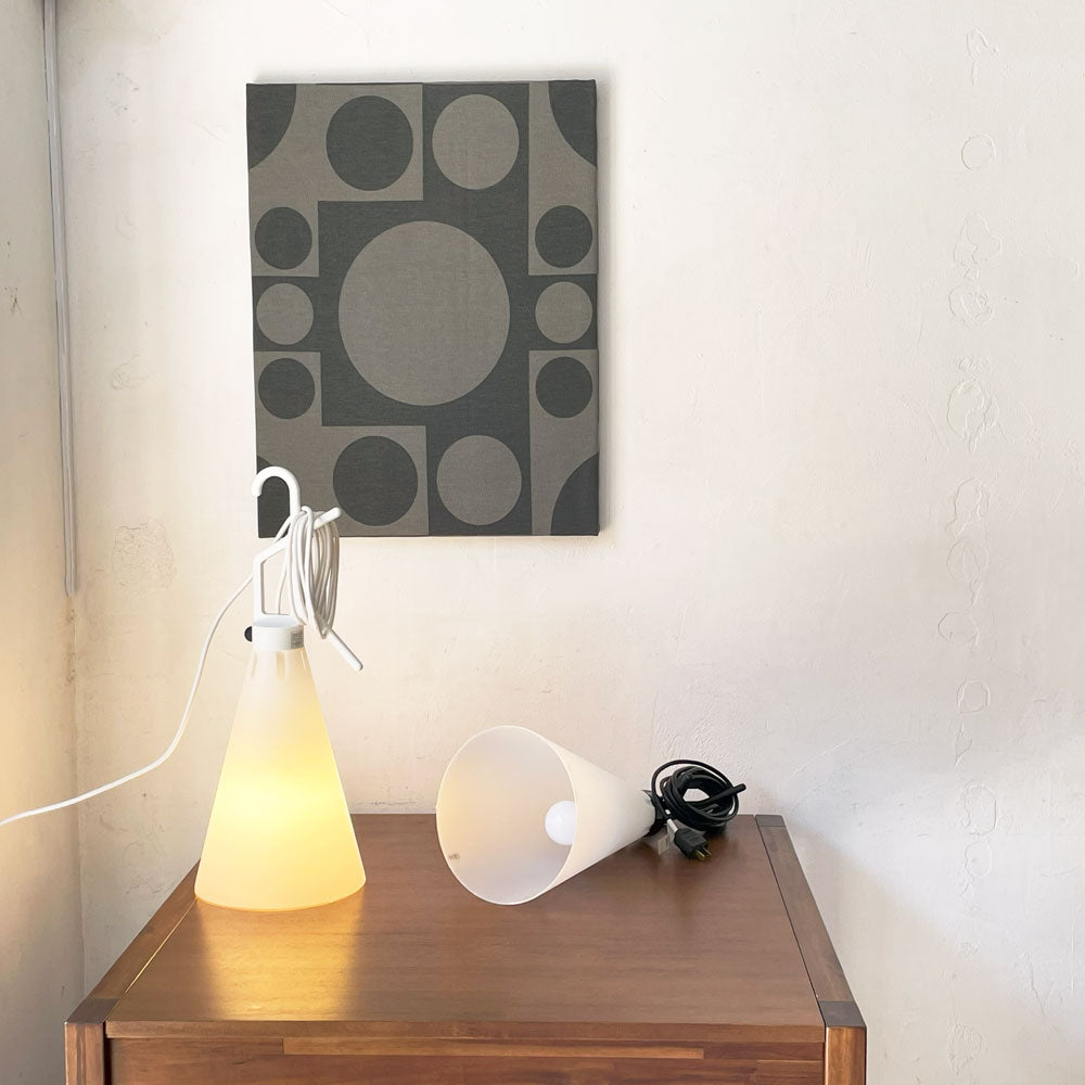 【下北沢店】フロス FLOS メイデイ MAYDAY マルチライト スタンドライト ホワイト / ブラック コンスタンチン・グルチッチ Konstantin Grcic 2016年製 MoMA 買取させていただきました。