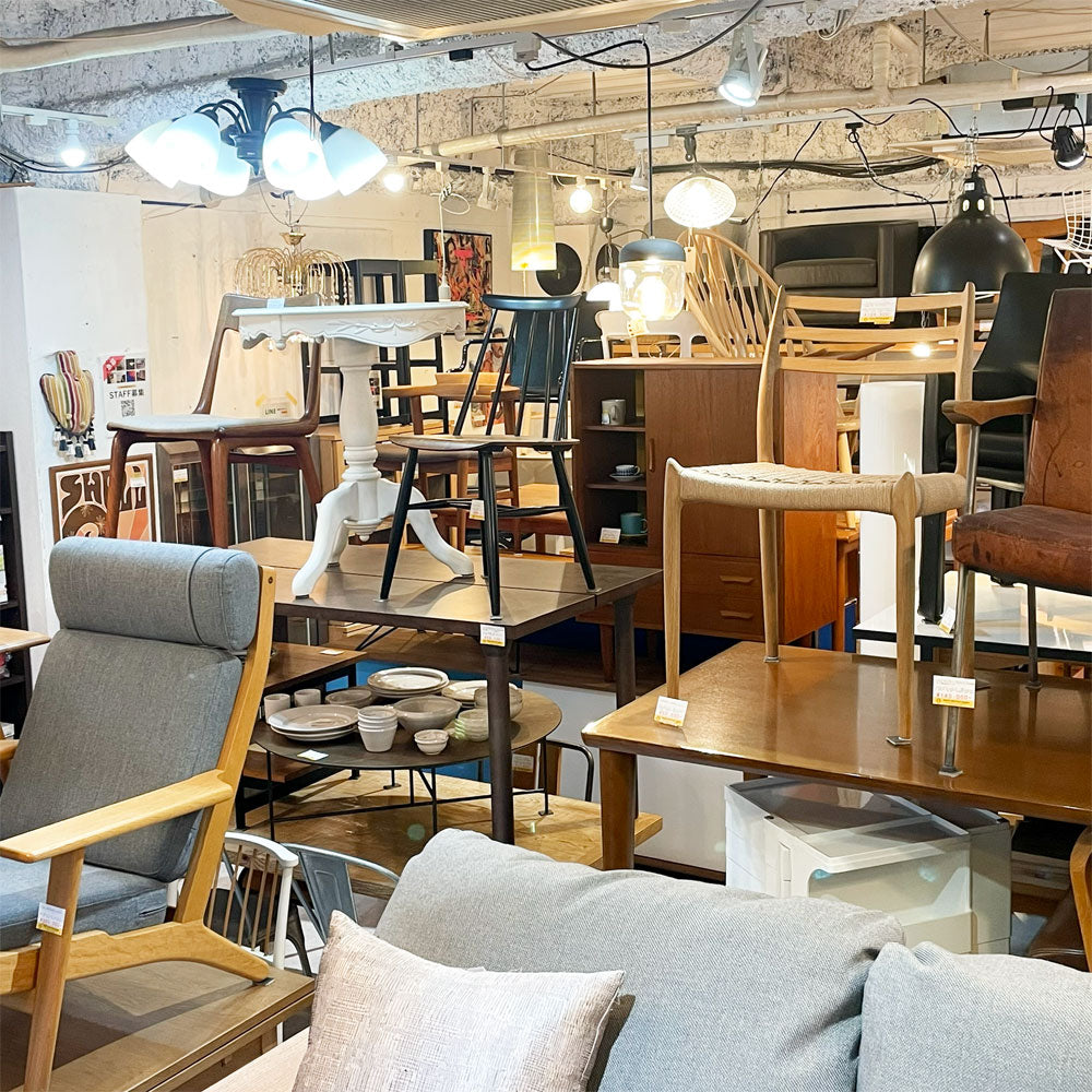 下北沢店 5月の店内紹介～改装deリフレッシュ～