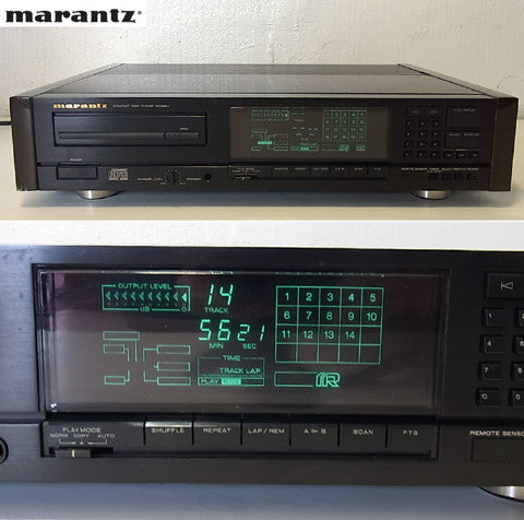 名機 マランツ CD レシーバー CD880J Marantz　【買取＆販売】