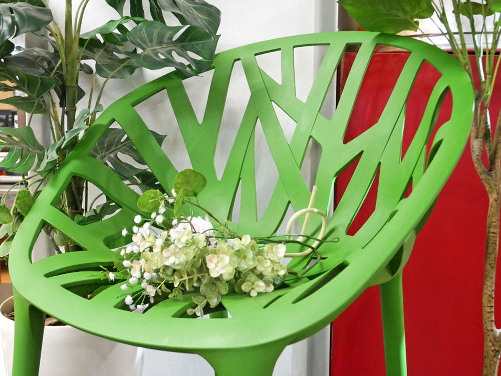 ヴィトラ Vitra ベジタル チェア Vegetal chair ロナン＆エルワン・ブルレック カクタス グリーン  ～自然に座る～