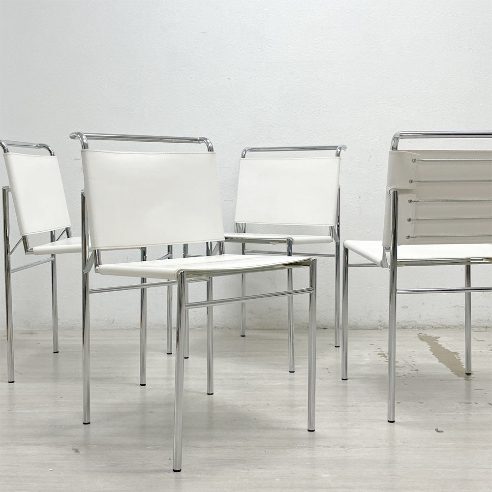 【祖師ヶ谷大蔵店】アイリーン・グレイ Eileen Gray ロクエブリューン ROQUEBRUNE ダイニングチェア モダンデザイン リプロダクト品 買取させていただきました。