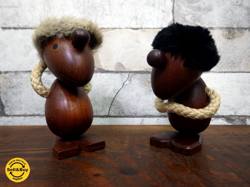 ハンス・ボーリン Hans Bolling オプティミスト ペシミスト Optimist&Pessimist オブジェ 祖師ヶ谷大蔵店　新着  中古品 買い取りしました。 出張買取もお任せ下さい。