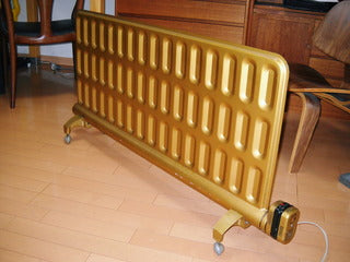 "Dimplex"  Vintage Panel Oil Heater "ER316"