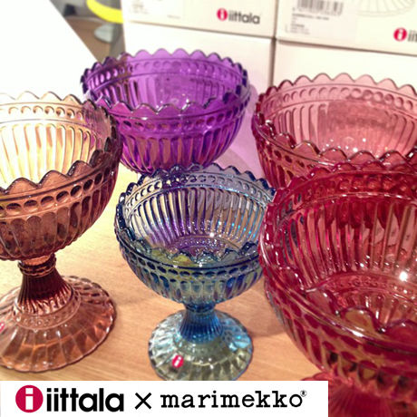 iittala(イッタラ) × marimekko（マリメッコ）北欧・フィンランド 夢のコラボアイテム”Mari Bowl（マリボウル）”複数入荷しました☆）”【買取＆販売＆レンタル】