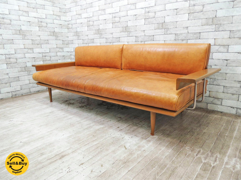 アクメファニチャー ACME Furniture カーディフ CARDIFF 3Pソファ 中古品 買い取りしました。