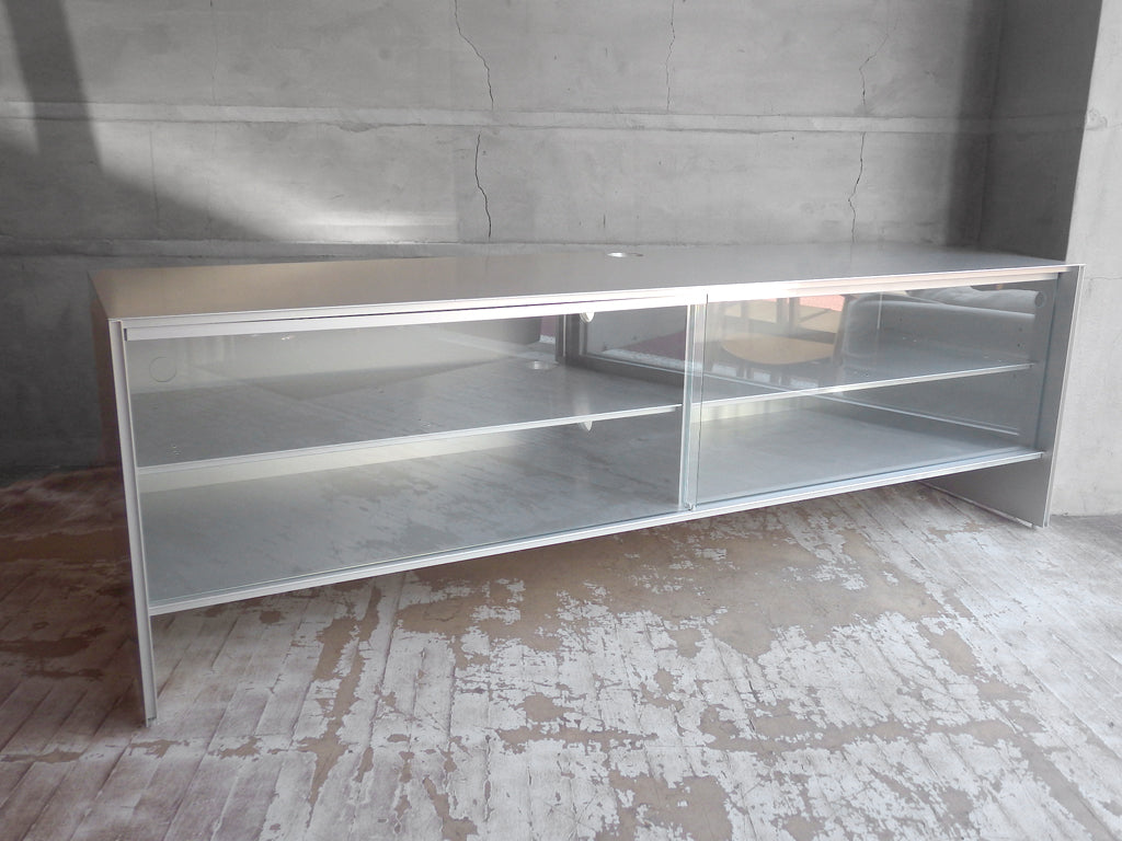 カッシーナ・イクスシー Cassina IXC. エアーフレーム AIR FRAME 3010 シアターボード AVボード 廃盤 定価：￥346,000- 中古品 買い取りしました。