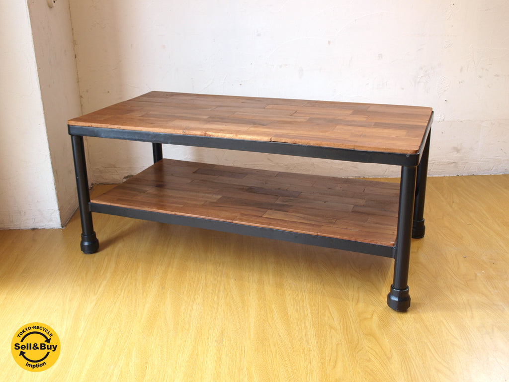 アクメ ファニチャー ACME Furniture ファーゴ FARGO AVボード ローテーブル S 中古品 買い取りしました。