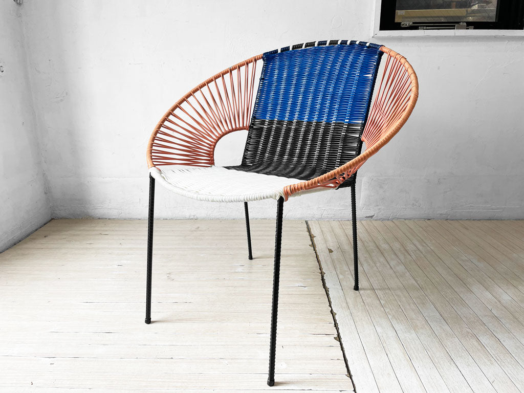 マルニ 100 チェアズ コレクション MARNI 100 Chairs Collection サークルチェア PVCコード コロンビア 希少 中古品 買い取りしました。