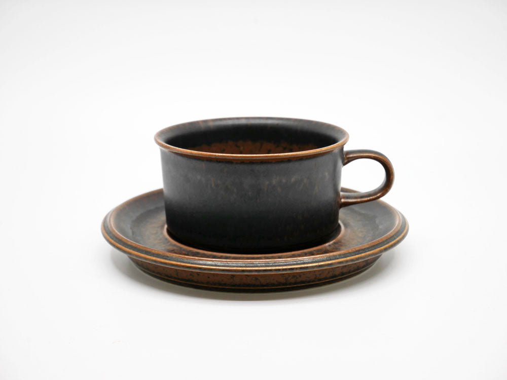 アラビア ARABIA ルスカ RUSKA ティーカップ＆ソーサー C&S ウラ・プロコッペ Ulla Procope フィンランド 北欧食器 中古品 買い取りしました。