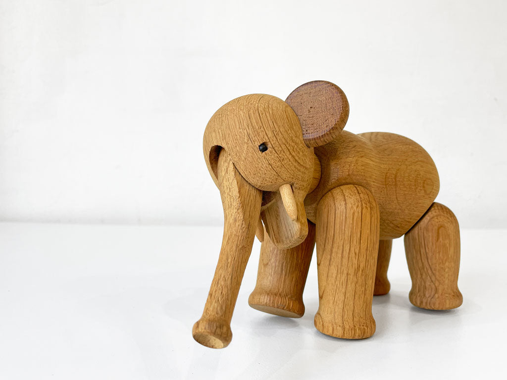 カイボイスン Kay Bojesen エレファント ゾウ Elephant 木製オブジェ デンマーク 現行品 中古品 買い取りしました。
