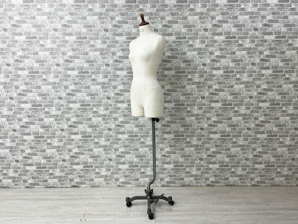 東京キイヤ Tokyo KIIYA ドレスフォーム DRESSFORM レディース トルソー ボディ キャスター付 店舗什器 ジャーナルスタンダード journal standard 中古品 買い取りしました。