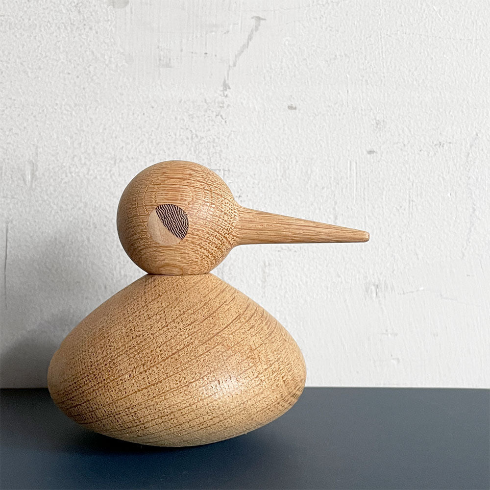 【自由が丘店】アーキテクトメイド ARCHITECTMADE バード チャビー Bird chubby オブジェ オーク材 クリスチャン・ベデル 北欧 デンマーク 買取させていただきました。