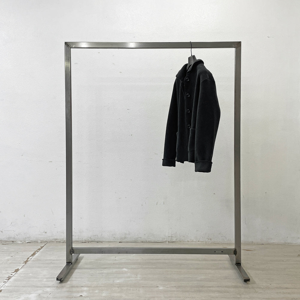 【祖師ヶ谷大蔵店】ダブルスタンダード W STANDARD ハンガーラック Hanger Rack HR-07 W120cm ビンテージスタイル インダストリアル 什器 工業系 定価21,300円 買取させていただきました。